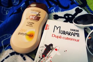 după cutremur