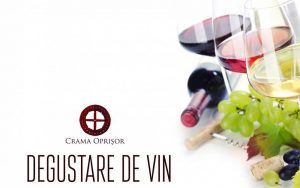 degustare de vin crama oprisor