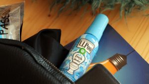 V.I.Poo spray de la AirWick