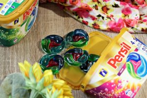 Persil discs 4 in 1 capsule
