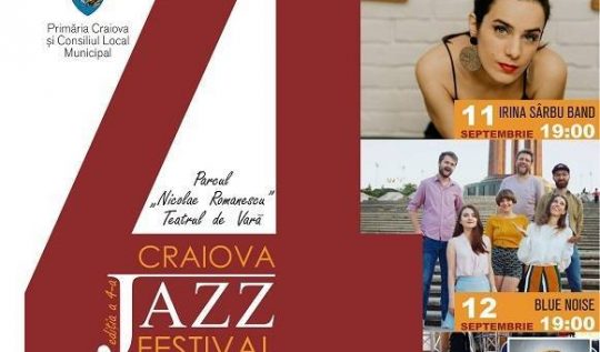 craiova jazz festival 2020