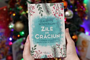 Jeanette Winterson Zile de Craciun