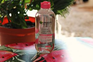 Apa micelara Garnier pentru piele sensibila