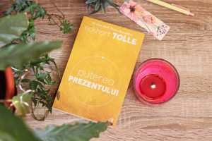 Puterea prezentului de Eckhart Tolle