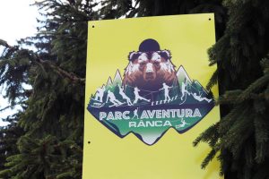 Parc Aventura Ranca