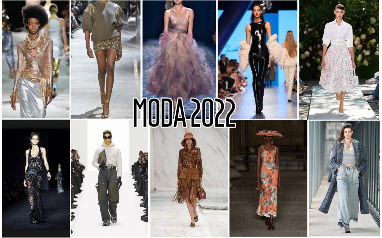 Tendințe în moda anului 2022