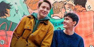Fluturi in stomac sau Heartstopper