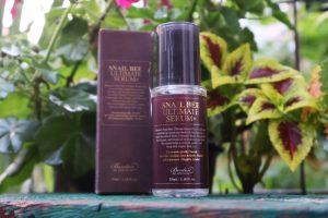 Snail bee ultimate serum de la Benton
