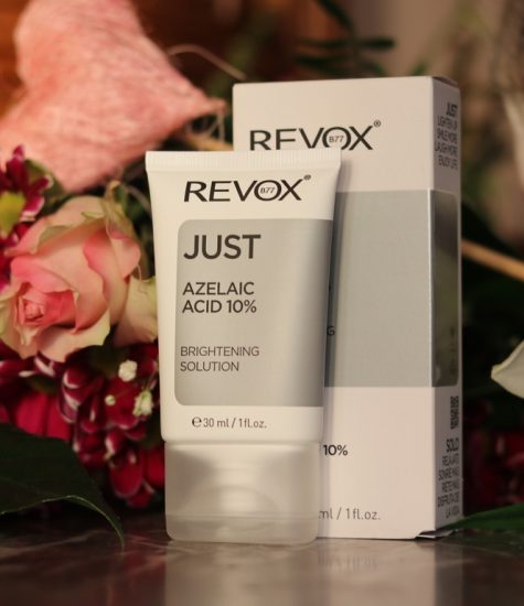 Revox , suspensie cu acid azelaic 10%