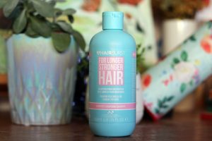 HairBurst șampon pentru creșterea și întărirea părului