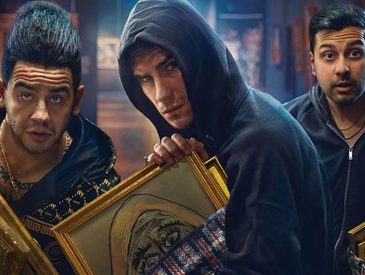 Jaful secolului film romanesc