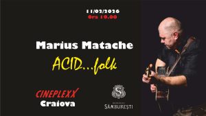 Marius Matache_concert Craiova 2026