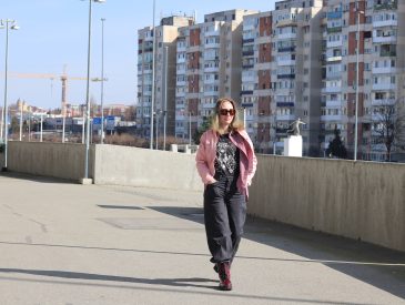 stilul personal cu bonprix