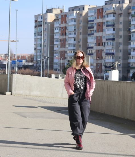 stilul personal cu bonprix