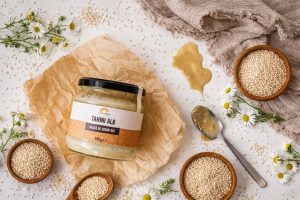 Tahini de la Sunday Bites