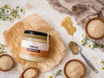 Tahini de la Sunday Bites