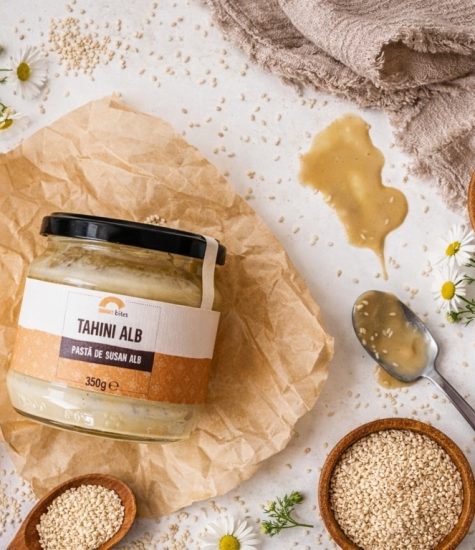 Tahini de la Sunday Bites