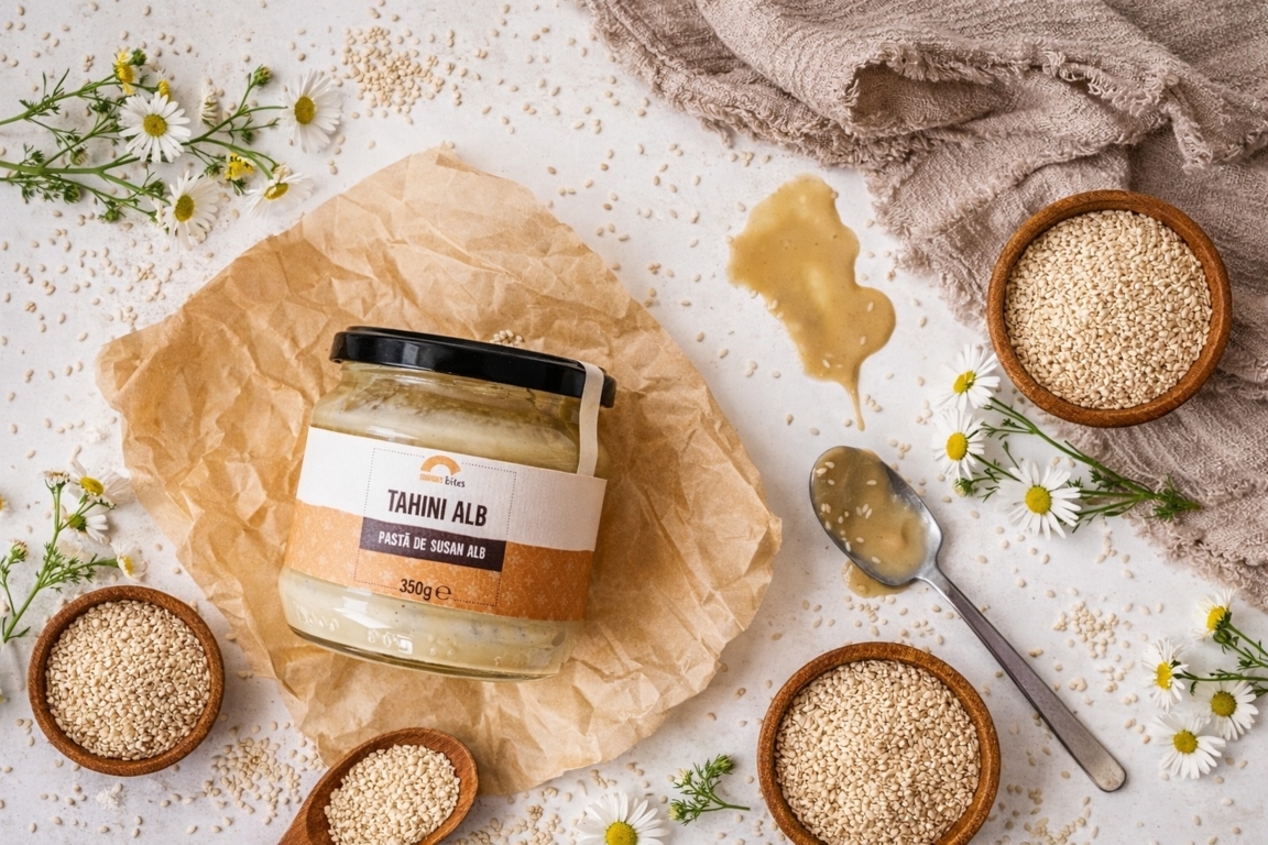 Tahini de la Sunday Bites