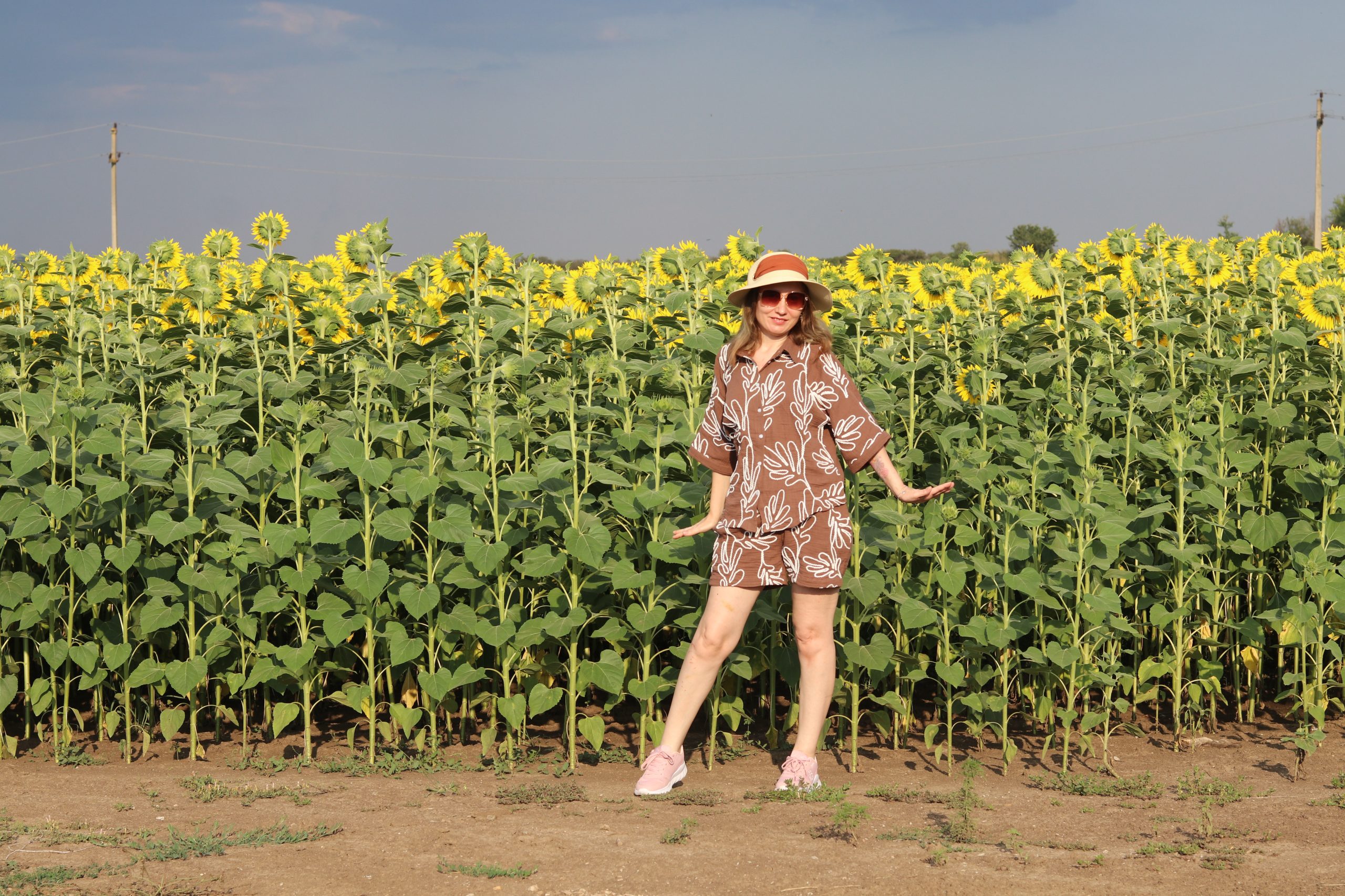 outfit de vară BonPrix