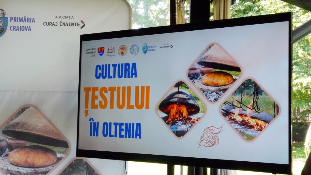 Cultura țestului oltenesc