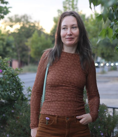 pantaloni reiati BonPrix