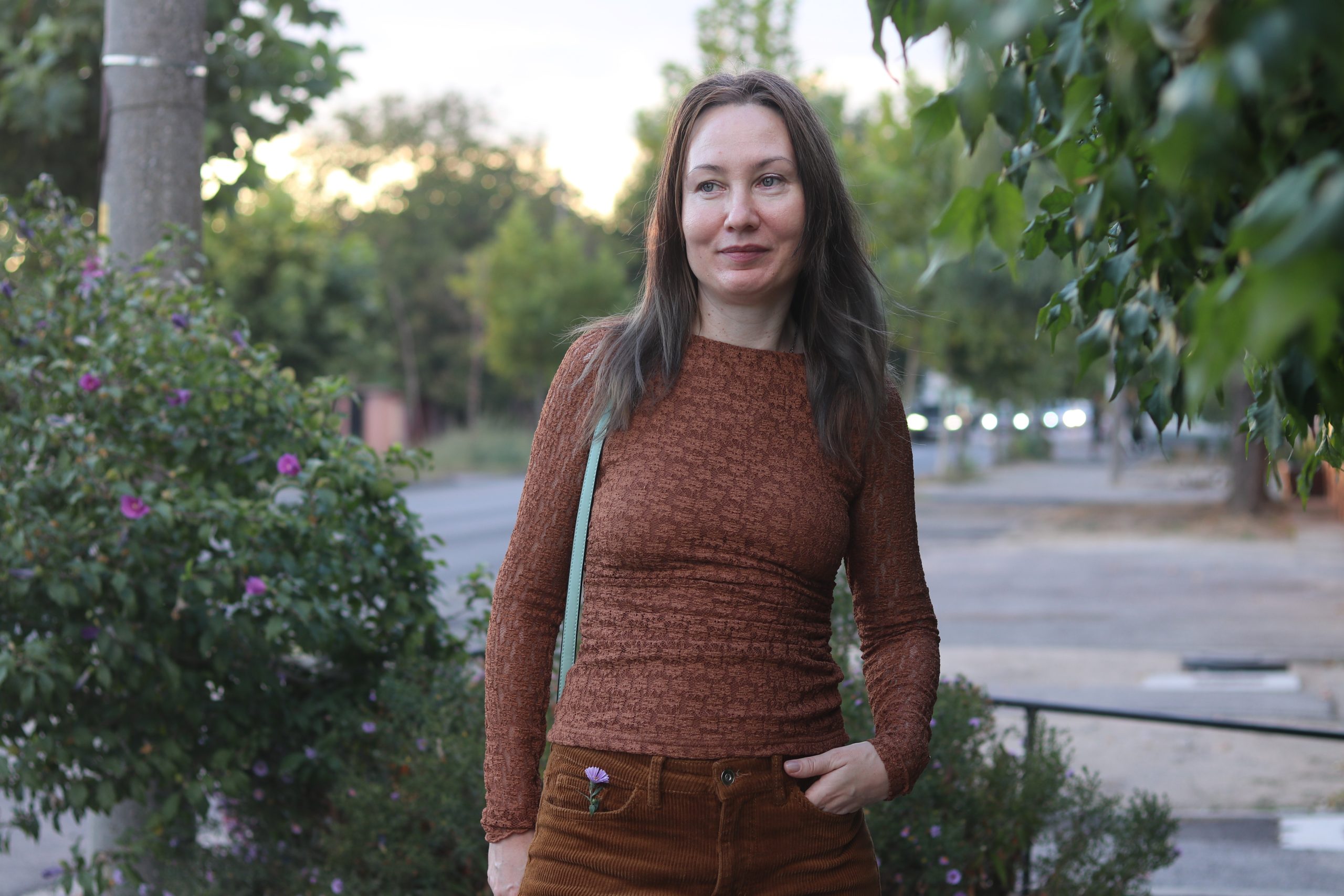pantaloni reiati BonPrix